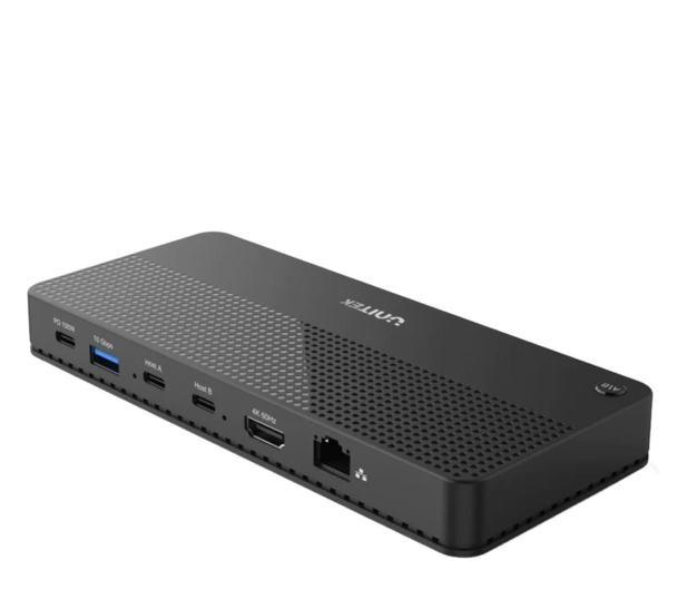 Unitek Przełącznik KVM 11 portów - 1184034 - zdjęcie